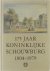 C  H Slechte Koninklijke Schouwburg - 175 jaar Koninklijke Schouwburg 1804 - 1979
