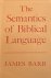 The Semantics of Biblical L...