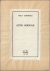 Willy Koninckx - Lettre Nordique