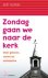 Zondag gaan we naar de kerk