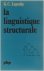 La linguistique structurale