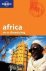Lonely Planet Africa on a S...