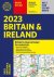 Philip'S Maps - 2023 Philip's Road Atlas Britain and Ireland