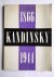 Wijsenbeek, L.J.F. Guggenheim, Harry F - Kadinsky 1866 - 1944 - Overzichtstentoonstelling