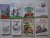 Schmidt, Annie M.G. & Fiep Westendorp. - Pluk redt de dieren/ Otje/ Lekker lang lezen. Vrolijke verhalen voor thuis/ Misschien wel echt gebeurd. De 43 sprookjes en verhalen/ Heksen en zo. Sprookjes/ Minoes/ Een visje bij de thee. Drieëntwintig verhalen en achtenzestig versjes uit een...