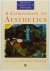 COOPER, D.E., (ED.) - A companion to aesthetics. Advisory editors J. Margolis and C. Sartwell.