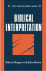Biblical Interpretation