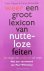 Weer Een Groot Lexicon Van ...