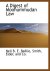 Baillie, Neil Benjamin Edmonstone. - A digest of Moohummudan law on the subjects to which it is usually applied by British Courts of Justice in India. Part second : The doctrine of the diaspora of the Imameea Code of Jurisprudence on the most important of the same subjects.