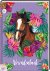 Interstat - Vriendenboek Paarden. 4+