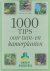 Groen boekerij : 1000 tips ...