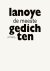Tom Lanoye - De meeste gedichten