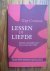 Lessen in liefde. Intimiteit en spiritualiteit tussen man en vrouw, ouder en kind
