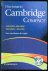 Cambridge University Press. - Diccionario Cambridge compact English-Spanish, español-inglés.