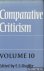 Comparative criticism - Vol...