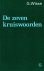 Wisse, Prof. G.-De zeven kr...