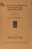 Mierlo, J. van. - Het vroegste dierenepos in de letterkunde der Nederlanden. Isengrimus van Magister Nivardus.