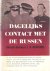 Dewhurst, C.H. - Dagelijks contact met de Russen