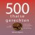 500 thaise gerechten