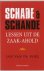 Poel, J. van de - Schade en Schande
