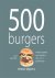 Carol Beckerman - 500 burgers