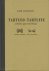 Scholte, Rob [Saskia Maters; Koos Dalstra; Lex Reitsma] - Tartufo-Tartuffe. Comédie gastronomique