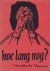 Krop, Dr. F.J. - Hoe lang nog? - Und Gott Schweigt..?    Met een enquette over Hongerend Rusland in 1937