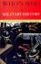 Keegan, John  Wheatcroft, Andrew - Who's Who in Military History: From 1453 to the Present Day