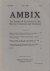 Ambix. The Journal of the S...