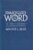 Reed, Walter L. - Dialogues of the Word. The Bible as Literature According to Bakhtin.