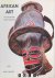 African Art, it's backgroun...