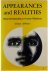 Appearances and realities: ...