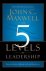 5 Levels Of Leadership