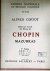 Chopin Frederic  Alfred Cortot - Mazurkas