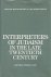 Interpreters of Judaism in ...