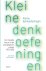 (1) Kleine Denkoefeningen