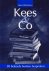Kees  Co. 20 bekende boeken...