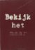 Lohman, H.W. - Bekijk het maar. TYPEtypografie