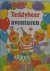 Teddybeer avonturen - 4 ver...