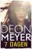 Deon Meyer - 7 dagen / Bennie Griessel / 3