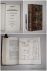HALL, H.C. VAN, VROLIK, W.  MULDER, G.J., - Bijdragen tot de natuurkundige wetenschappen. Derde deel voor 1828.