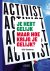 Erik Tamboryn - Activist