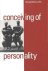 Robbins, Michael. - Conceiving of personality.