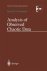 Henry Abarbanel - Analysis of Observed Chaotic Data
