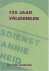  - 125 Jaar Vrijdenken