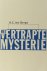 Berge, H.C. ten. - Het vertrapte mysterie.