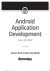 Android Application Develop...