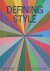 Joan Barzilay Freund; Asad Syrkett - Defining Style