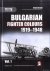 Bulgarian Fighter Colours 1...