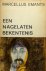 Een nagelaten bekentenis